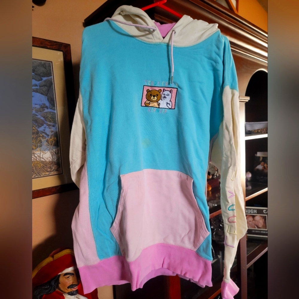 Ripndip hoodie xl
